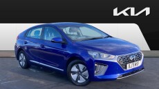 Hyundai IONIQ 1.6 GDi Hybrid Premium SE 5dr DCT Hybrid Hatchback